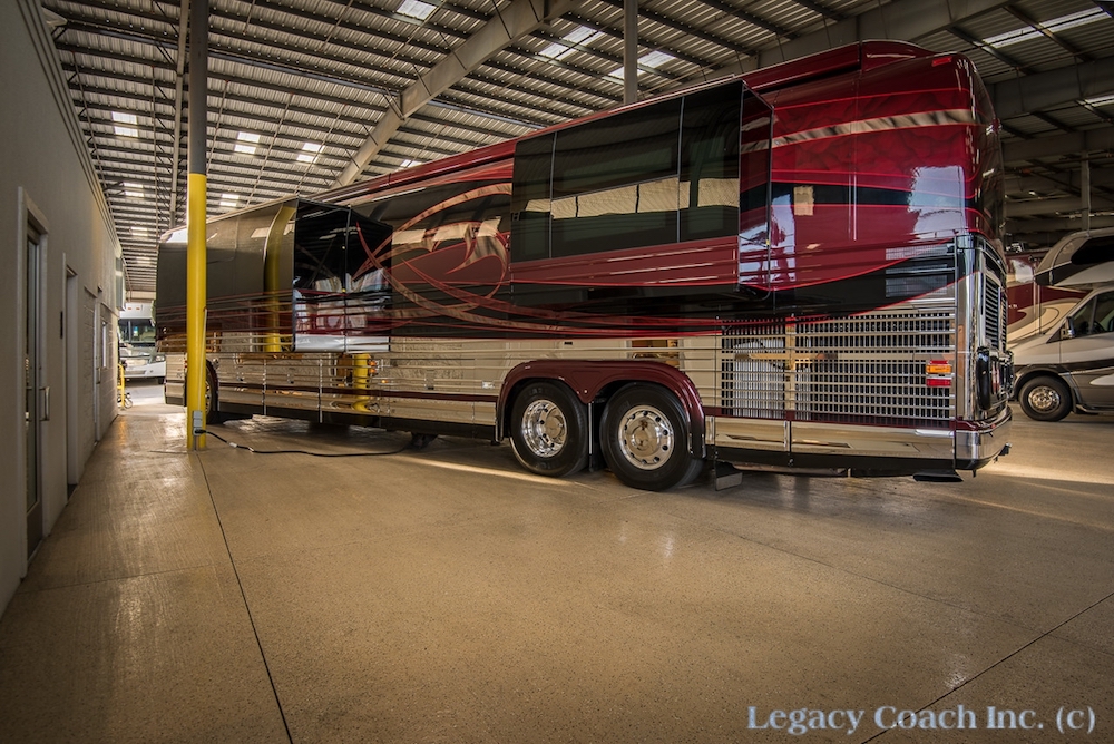 2008 Prevost Marathon XLII For Sale