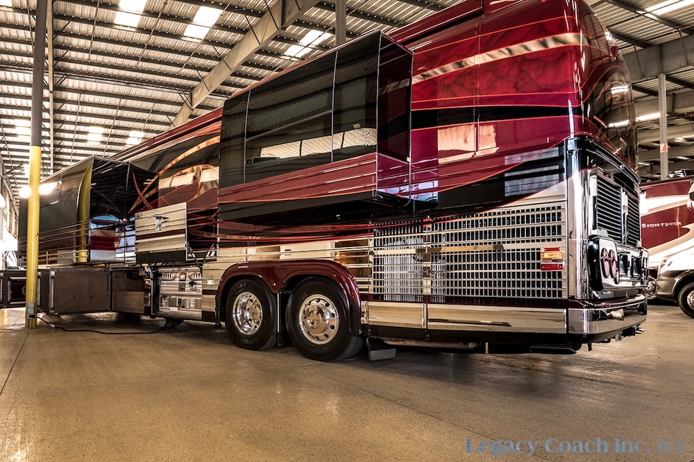 2008 Prevost Marathon XLII For Sale