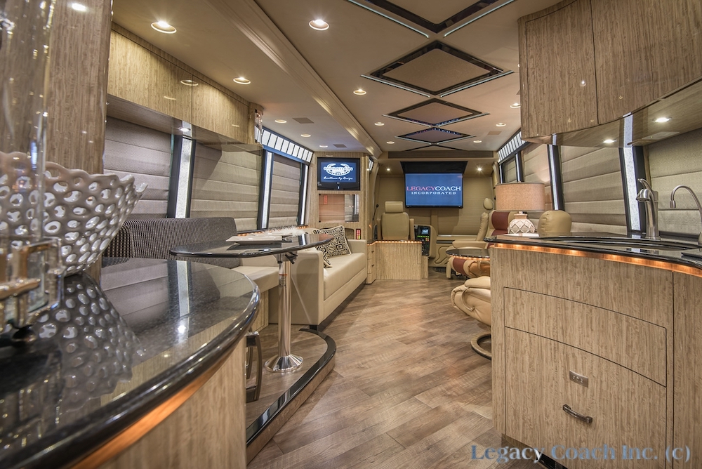 2008 Prevost Marathon XLII For Sale