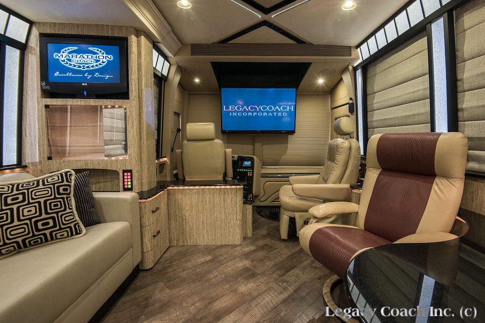 2008 Prevost Marathon XLII For Sale