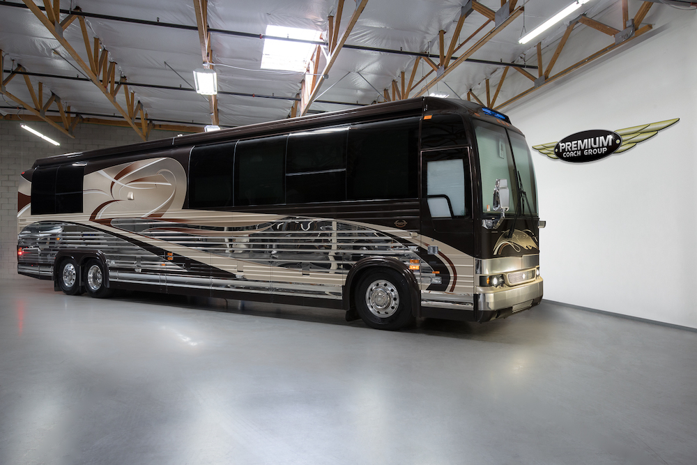 2008 Prevost Marathon XLII For Sale