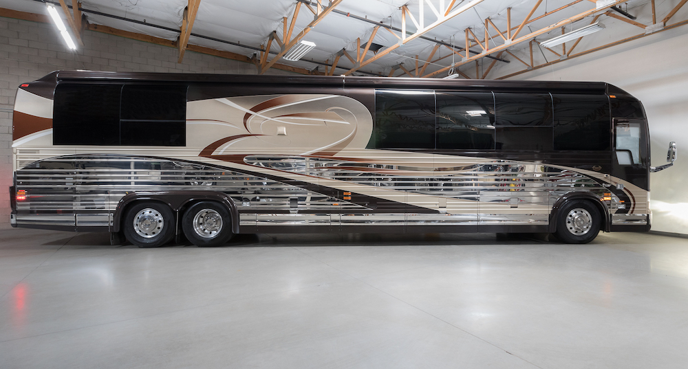 2008 Prevost Marathon XLII For Sale