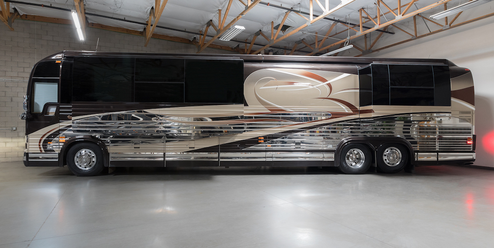 2008 Prevost Marathon XLII For Sale