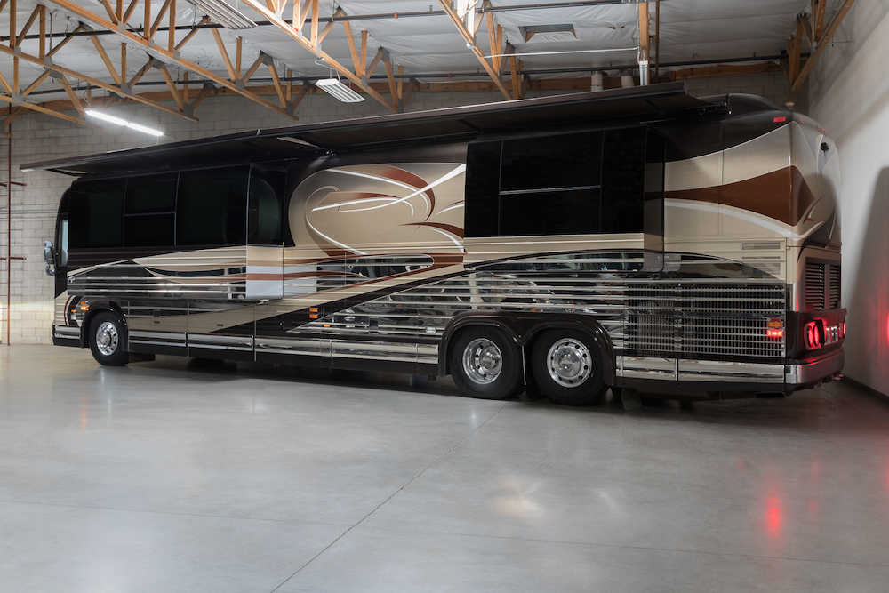 2008 Prevost Marathon XLII For Sale