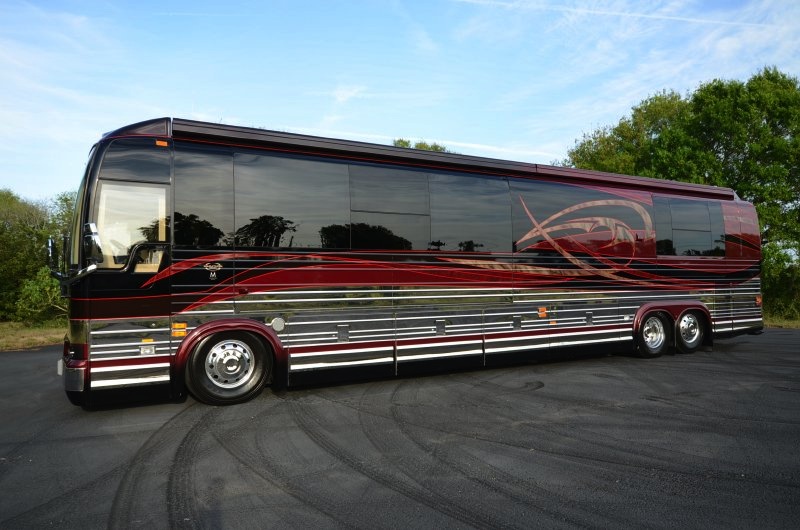 2008 Prevost Marathon XLII For Sale