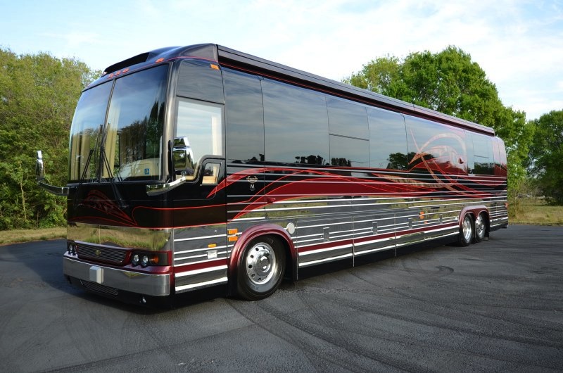 2008 Prevost Marathon XLII For Sale