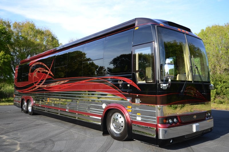 2008 Prevost Marathon XLII For Sale