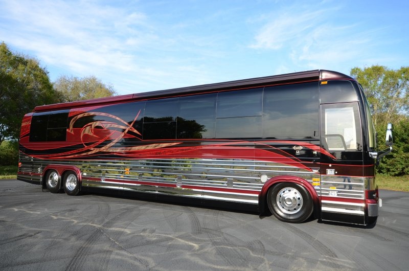 2008 Prevost Marathon XLII For Sale