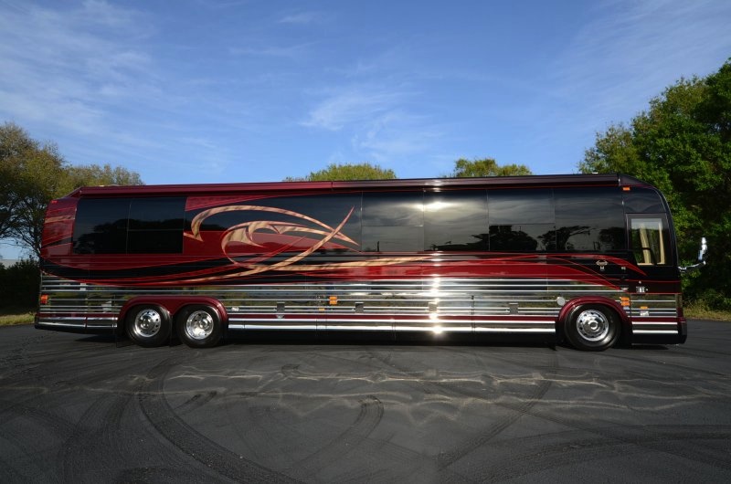 2008 Prevost Marathon XLII For Sale