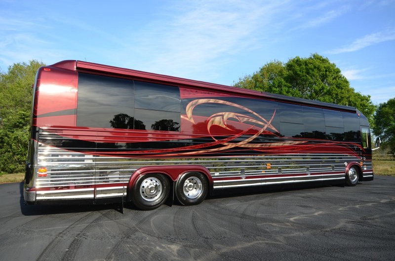 2008 Prevost Marathon XLII For Sale