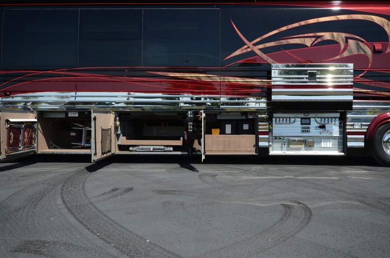 2008 Prevost Marathon XLII For Sale