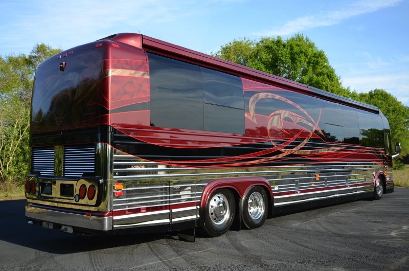 2008 Prevost Marathon XLII For Sale