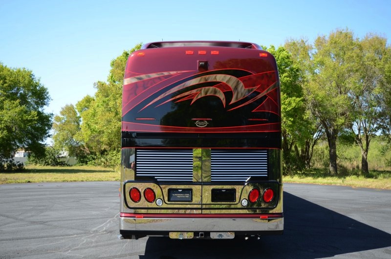 2008 Prevost Marathon XLII For Sale