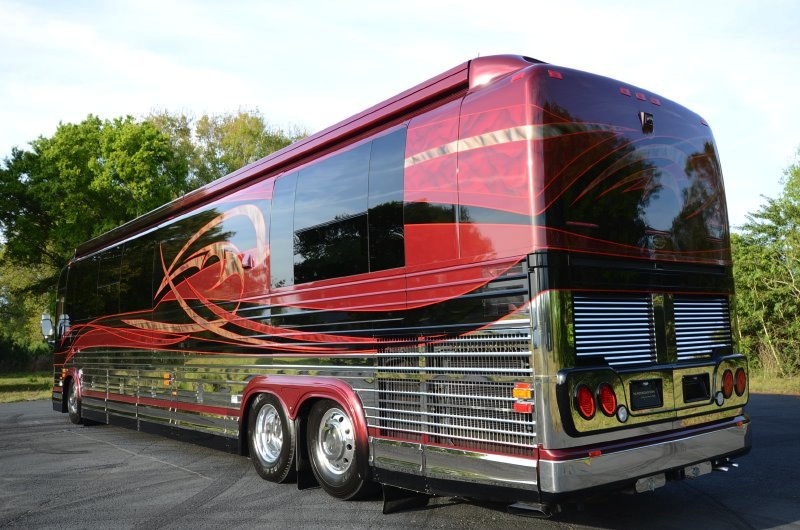 2008 Prevost Marathon XLII For Sale