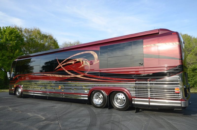 2008 Prevost Marathon XLII For Sale