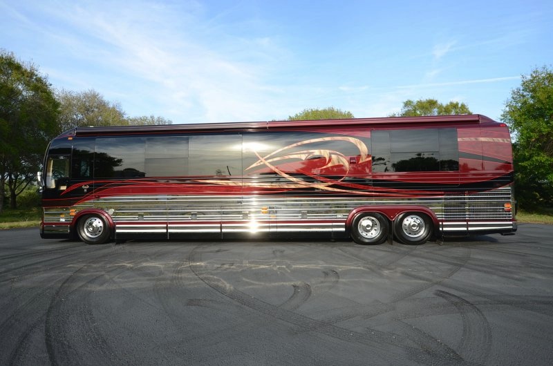 2008 Prevost Marathon XLII For Sale