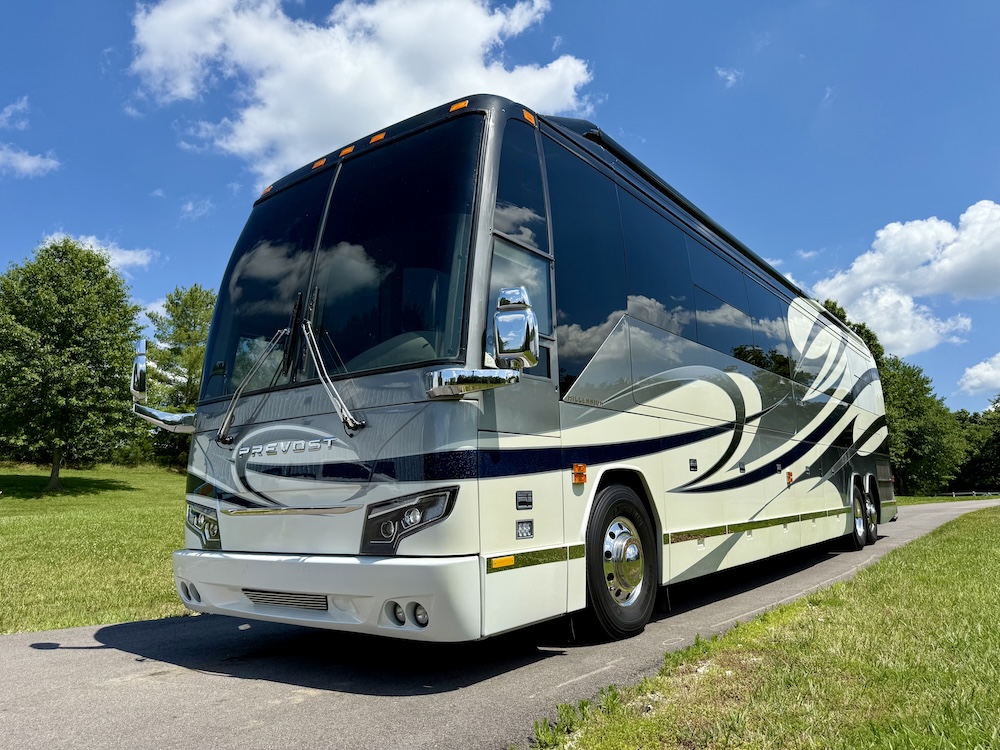 2008 Prevost  Millennium H3-45 For Sale