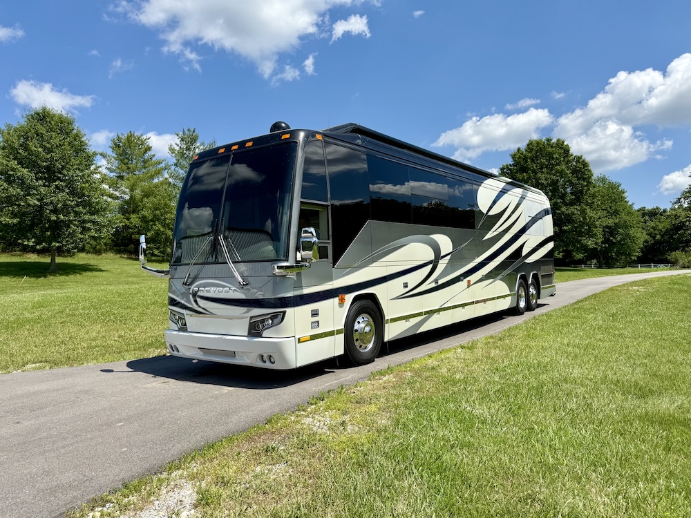 2008 Prevost  Millennium H3-45 For Sale