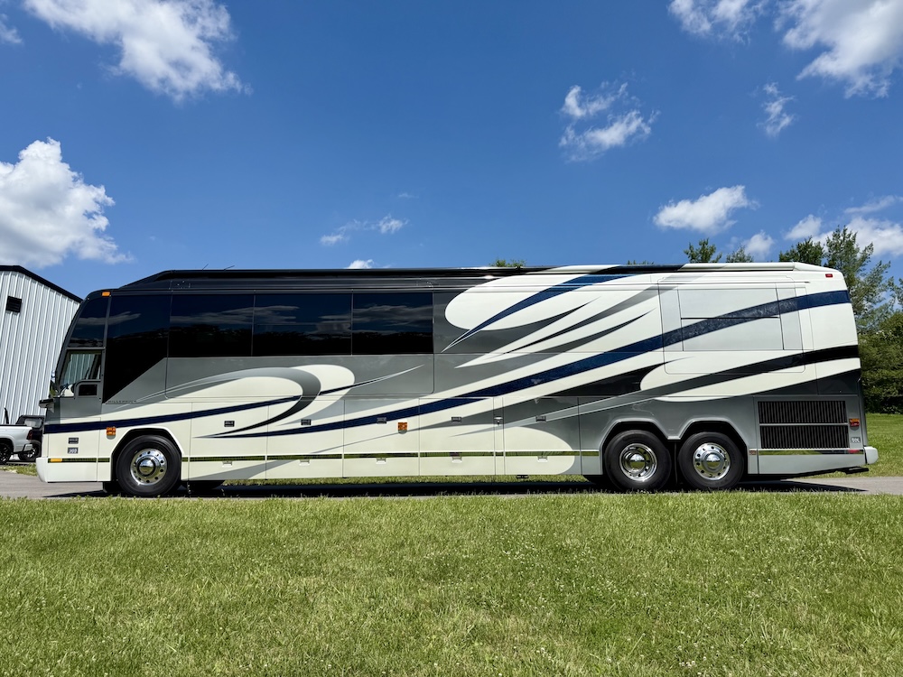 2008 Prevost  Millennium H3-45 For Sale