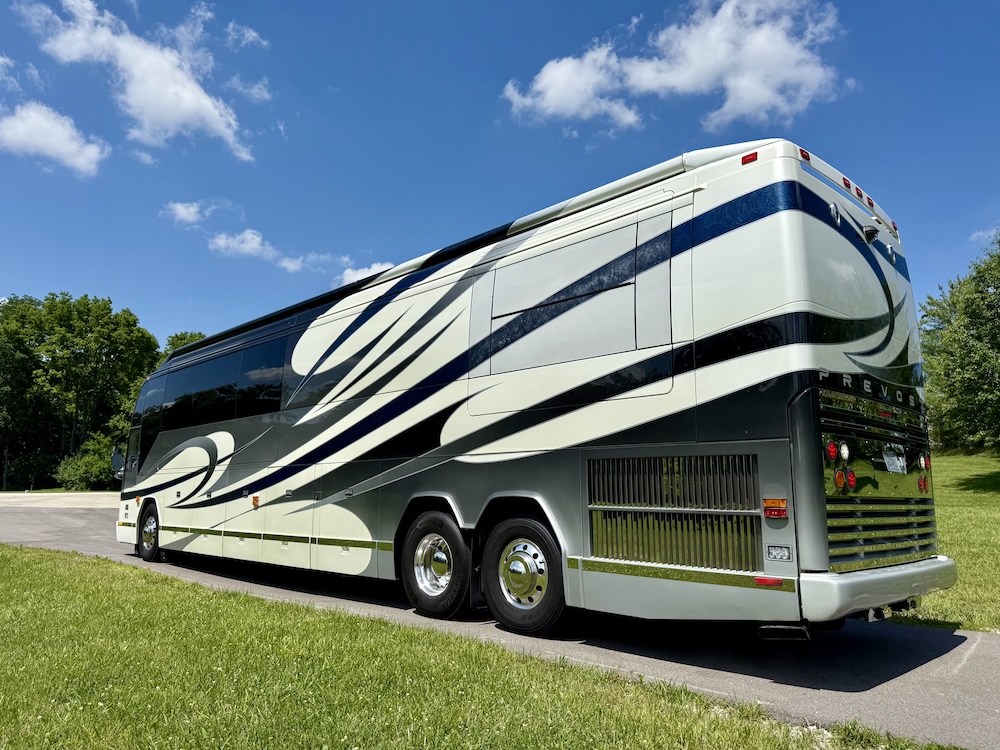 2008 Prevost  Millennium H3-45 For Sale