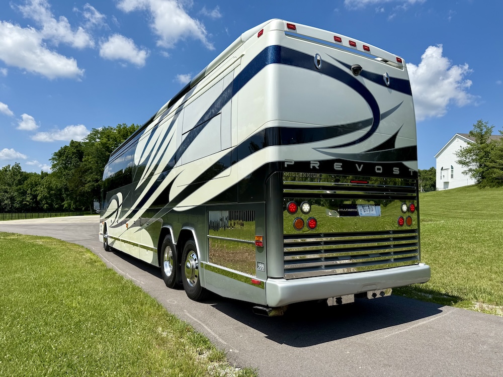 2008 Prevost  Millennium H3-45 For Sale