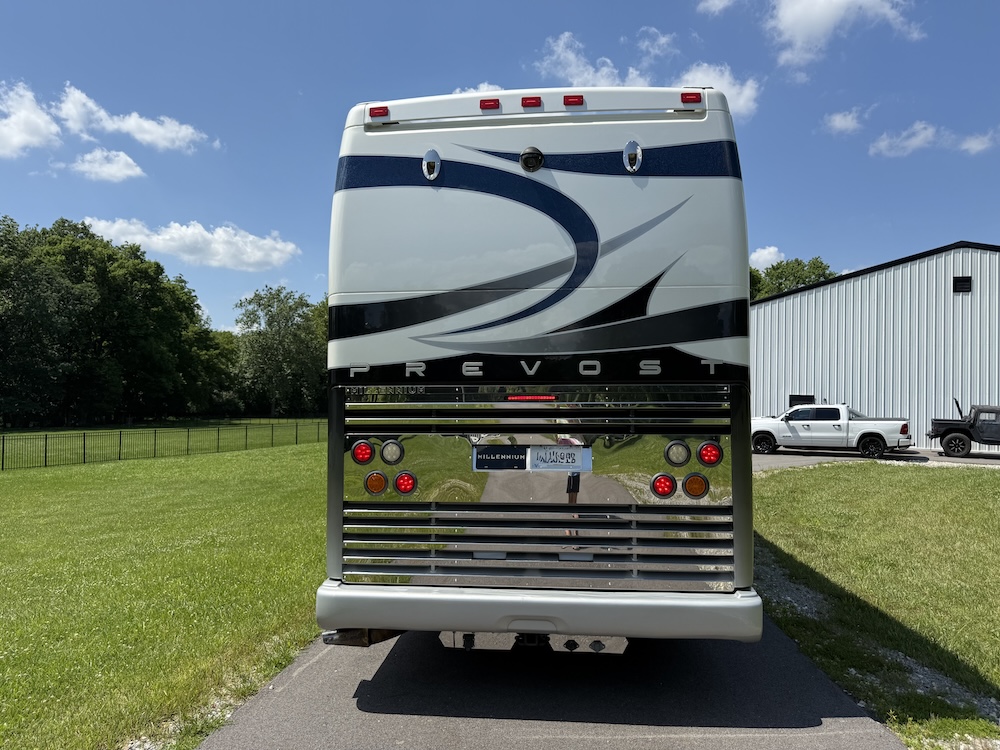 2008 Prevost  Millennium H3-45 For Sale