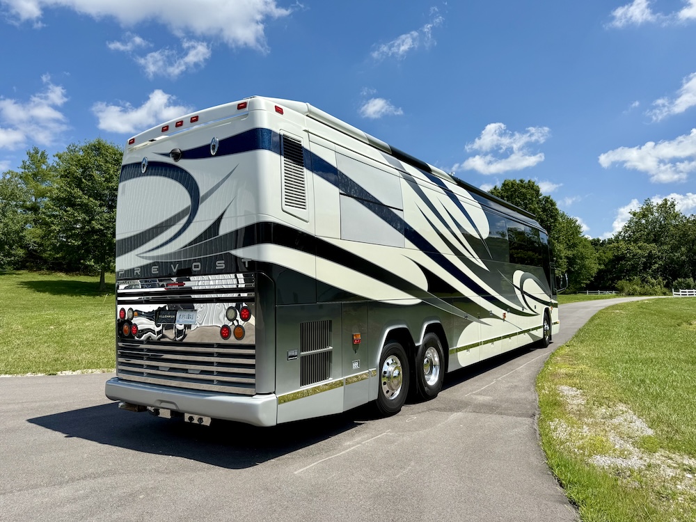 2008 Prevost  Millennium H3-45 For Sale