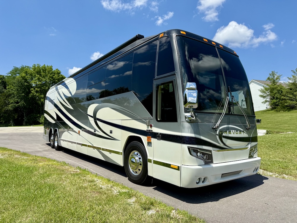 2008 Prevost  Millennium H3-45 For Sale