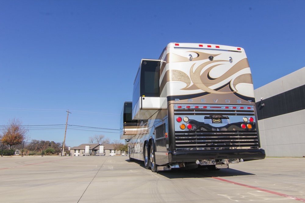 2008 Prevost Millennium  H3-45 For Sale