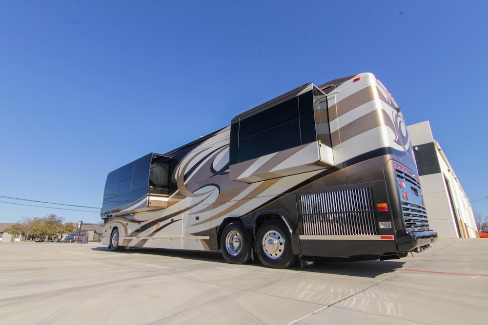 2008 Prevost Millennium  H3-45 For Sale