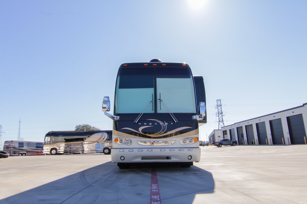 2008 Prevost Millennium  H3-45 For Sale