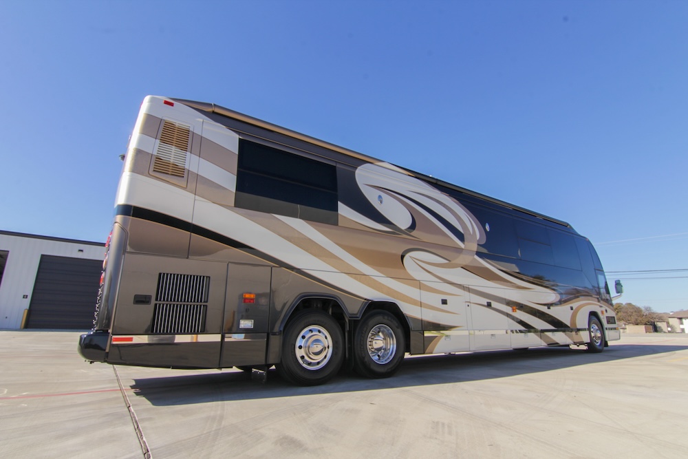 2008 Prevost Millennium  H3-45 For Sale