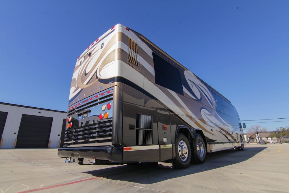 2008 Prevost Millennium  H3-45 For Sale