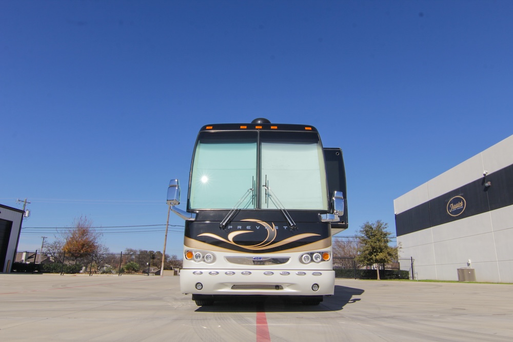 2008 Prevost Millennium  H3-45 For Sale