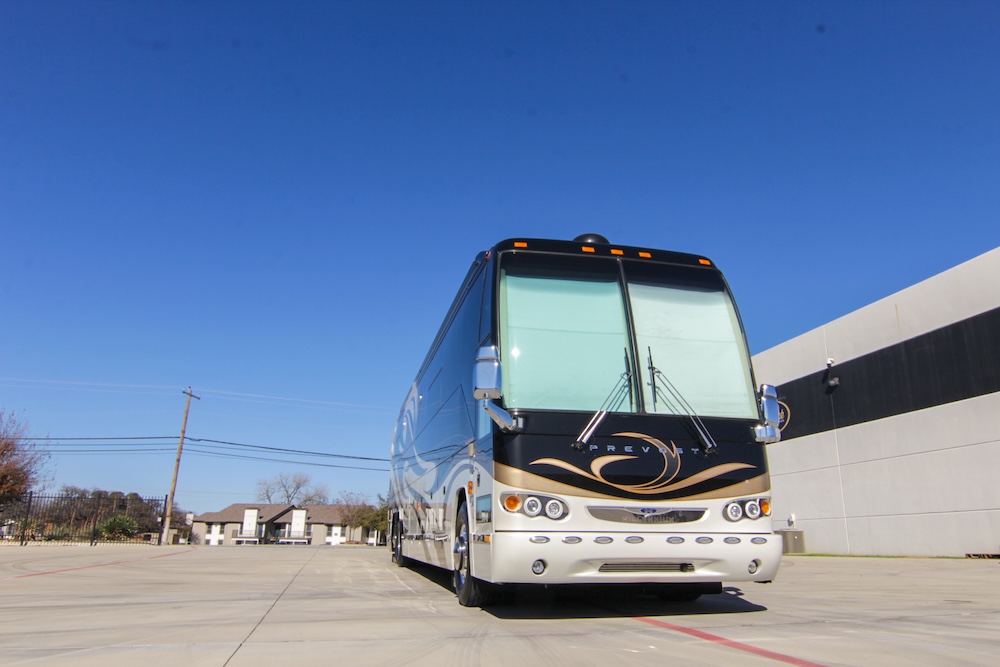 2008 Prevost Millennium  H3-45 For Sale