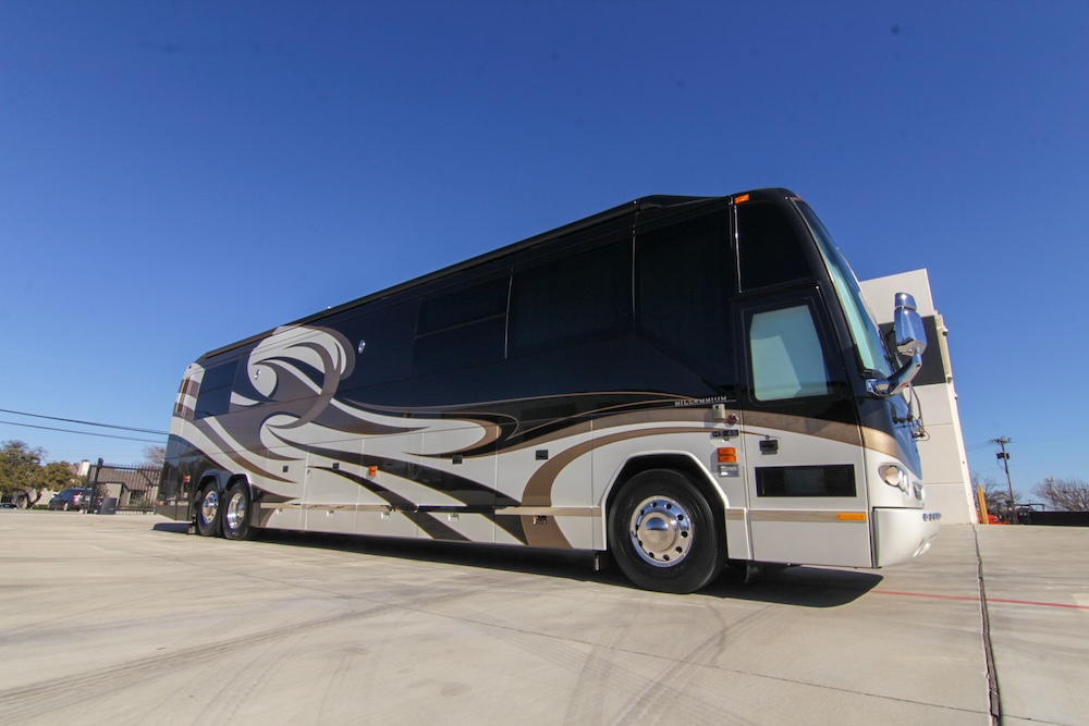 2008 Prevost Millennium  H3-45 For Sale