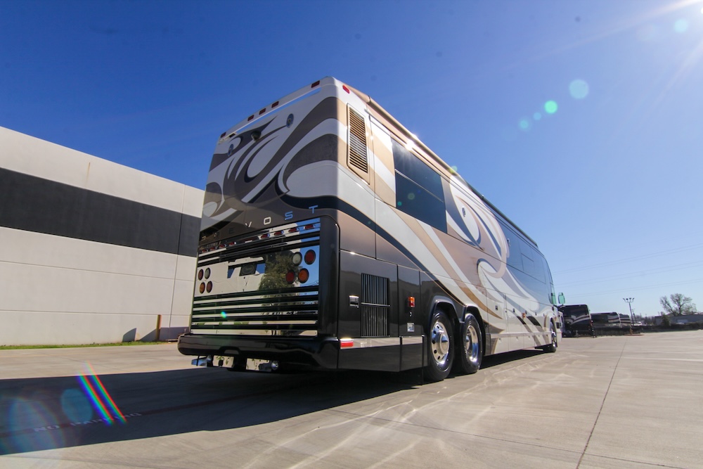 2008 Prevost Millennium  H3-45 For Sale