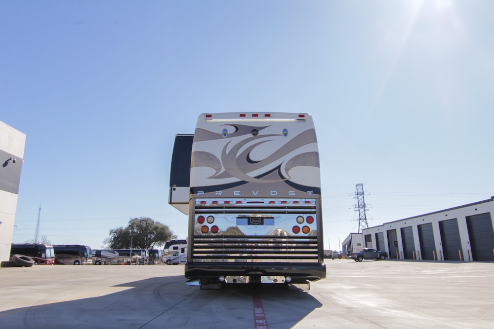 2008 Prevost Millennium  H3-45 For Sale