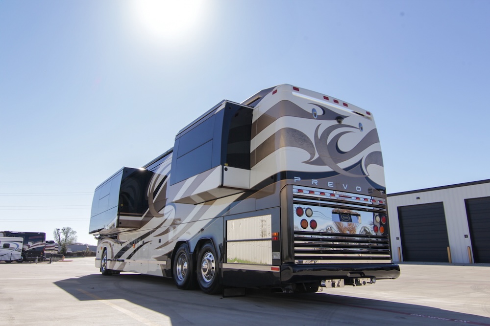 2008 Prevost Millennium  H3-45 For Sale