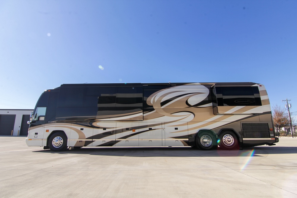 2008 Prevost Millennium  H3-45 For Sale