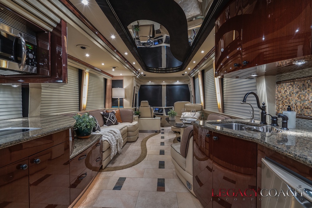 2008 Prevost Country Coach XLII For Sale