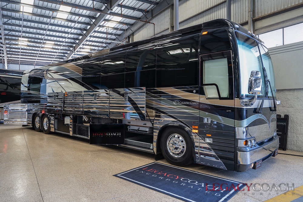 2008 Prevost Country Coach XLII For Sale