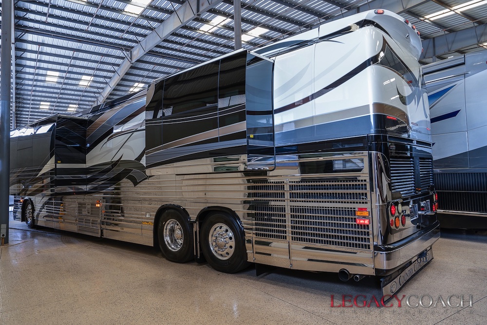 2008 Prevost Country Coach XLII For Sale