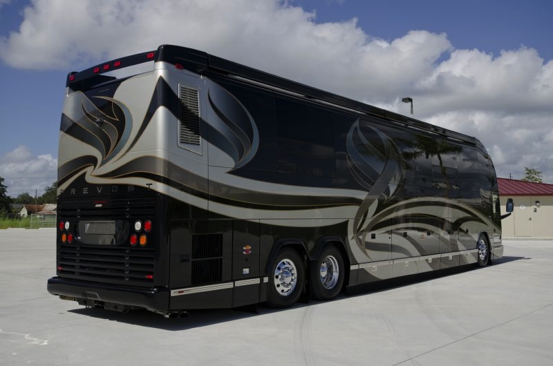 2009 Prevost Amadas H3-45