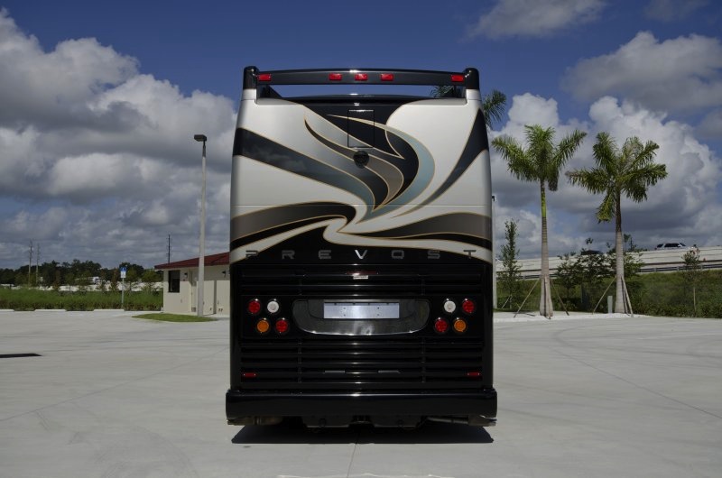 2009 Prevost Amadas H3-45