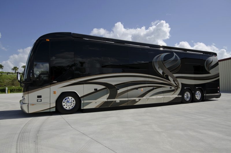 2009 Prevost Amadas H3-45