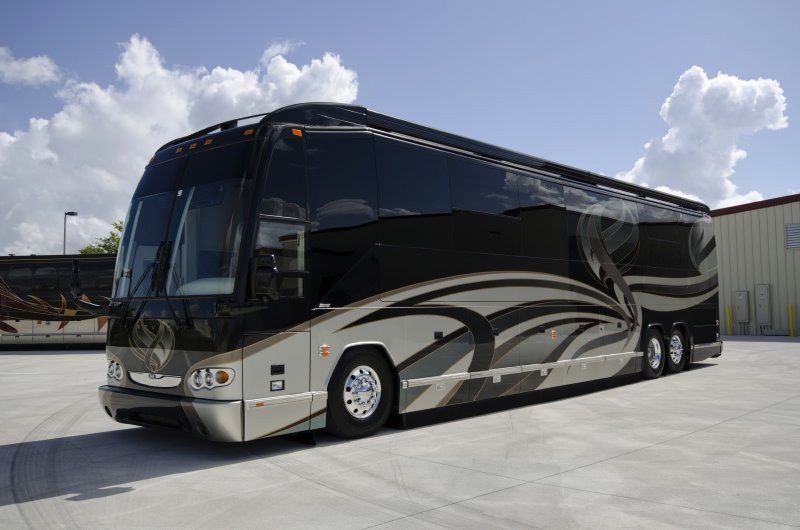 2009 Prevost Amadas H3-45