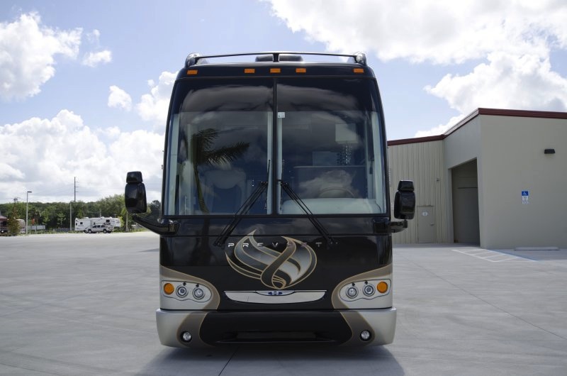 2009 Prevost Amadas H3-45