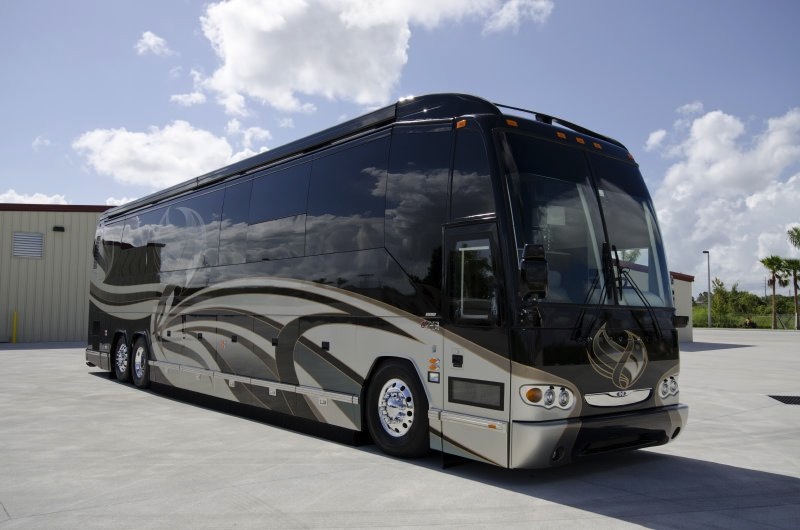 2009 Prevost Amadas H3-45