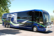 2009 Prevost Marathon H3-45
